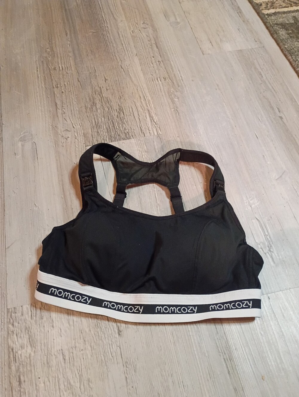 Momcozy Nursing Bra
